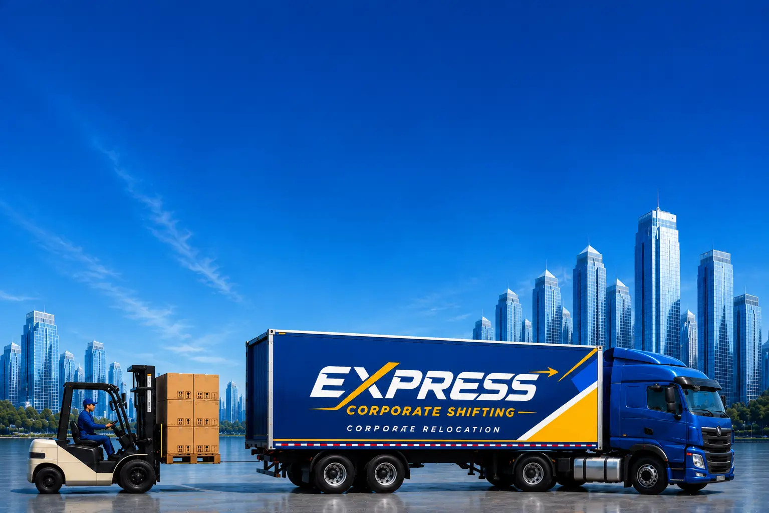 Express Corporate Shifting