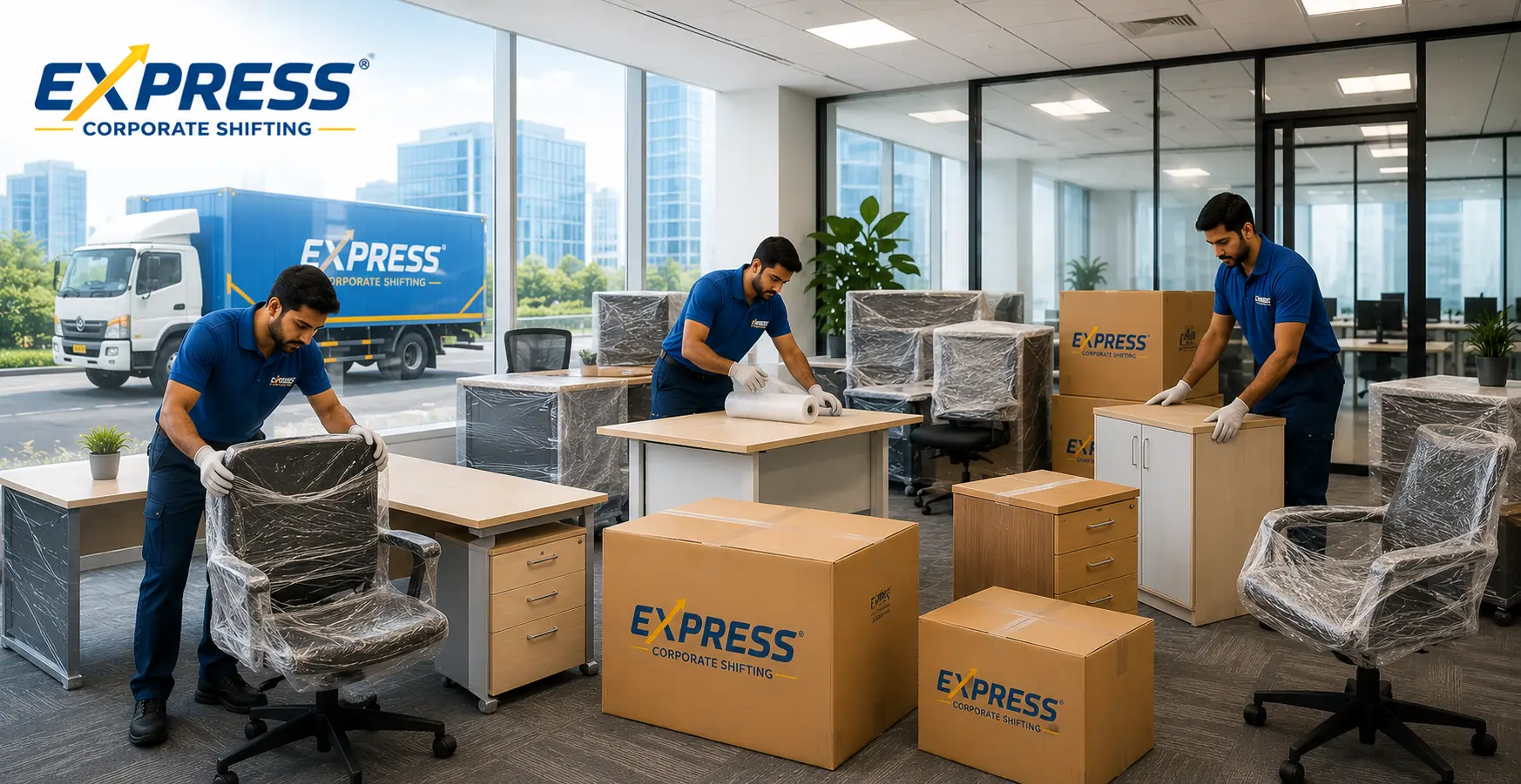 IT Equipment Relocation Services